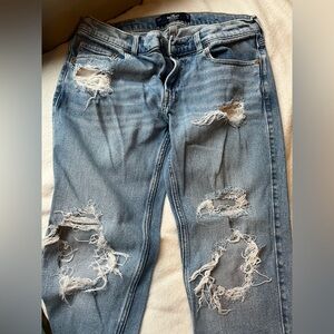 Hollister Slim Straight Jeans